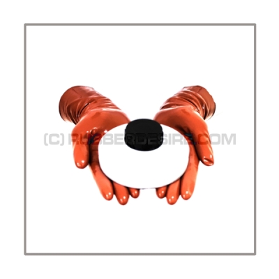 Gasmask-filter F40-W with 40 mm gasmask-connectorthread
